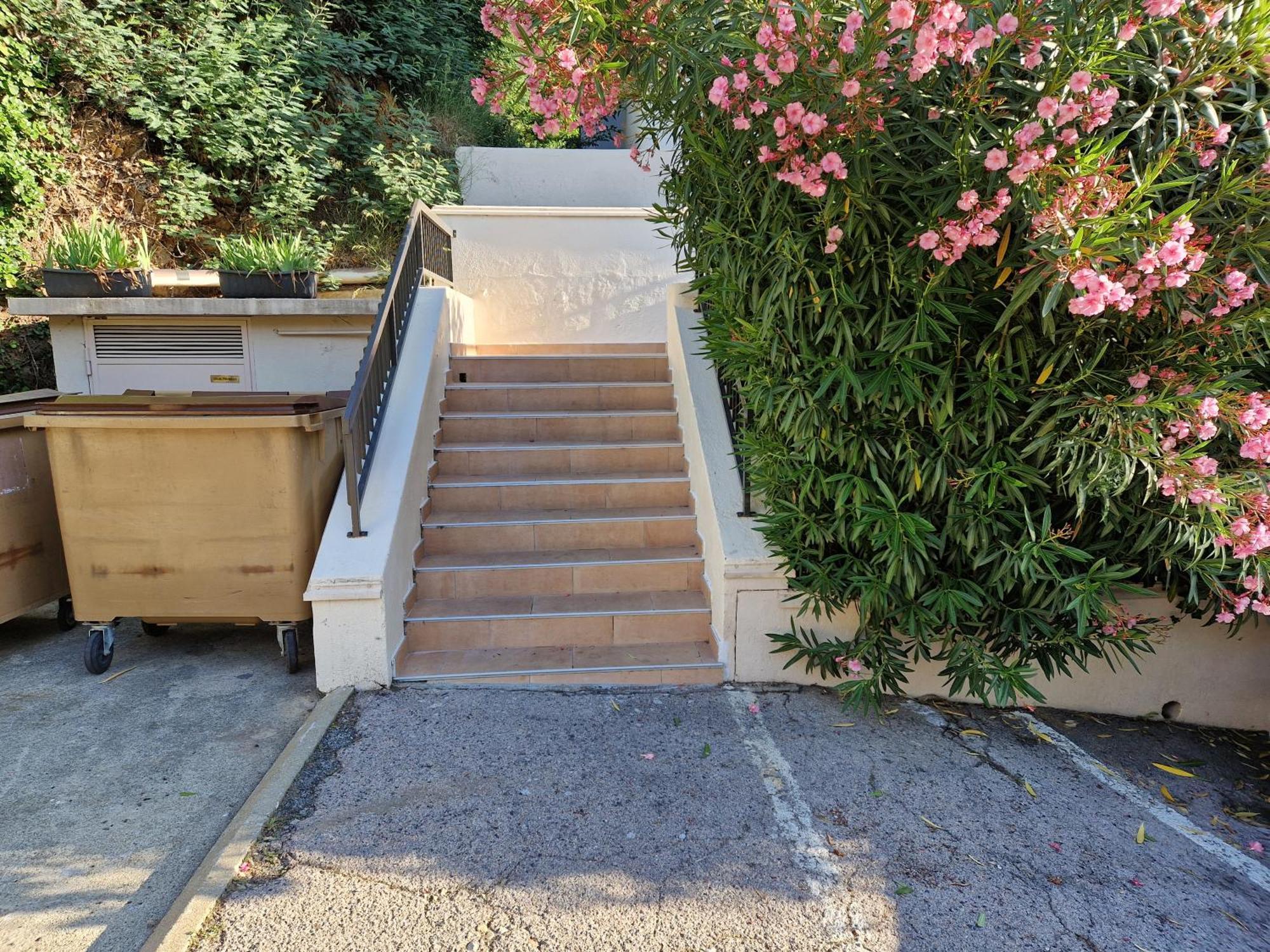 Appartement Amelie Les Bains Au Pied Des Thermes Kültér fotó