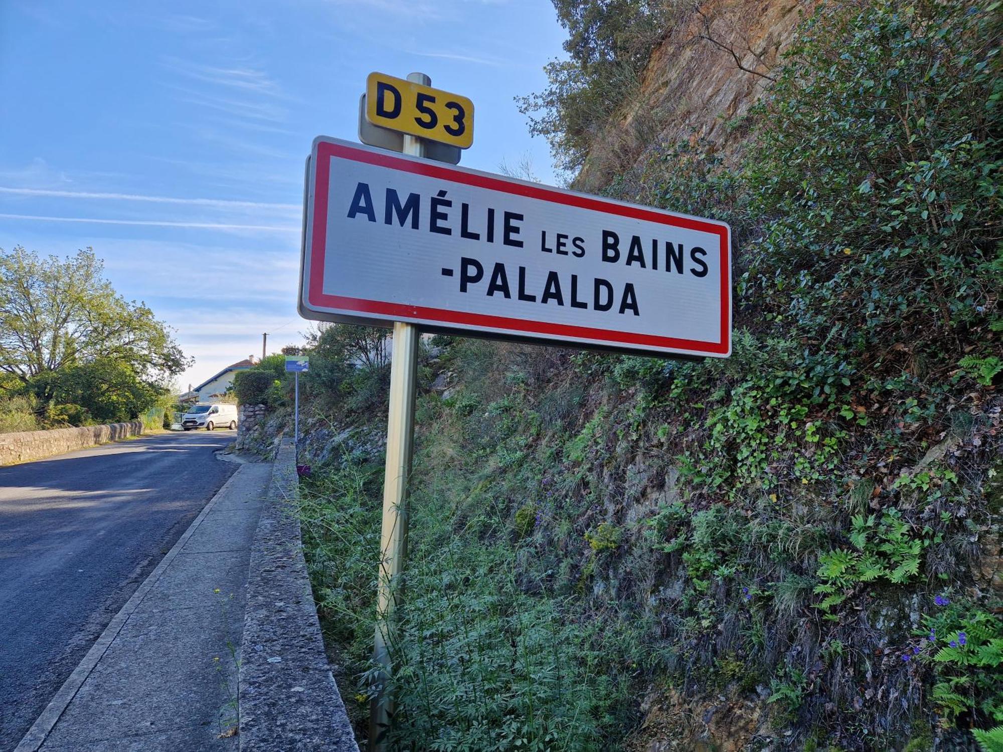 Appartement Amelie Les Bains Au Pied Des Thermes Kültér fotó