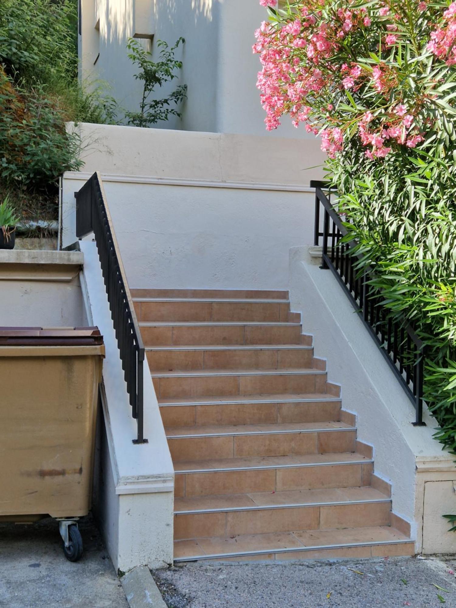 Appartement Amelie Les Bains Au Pied Des Thermes Kültér fotó
