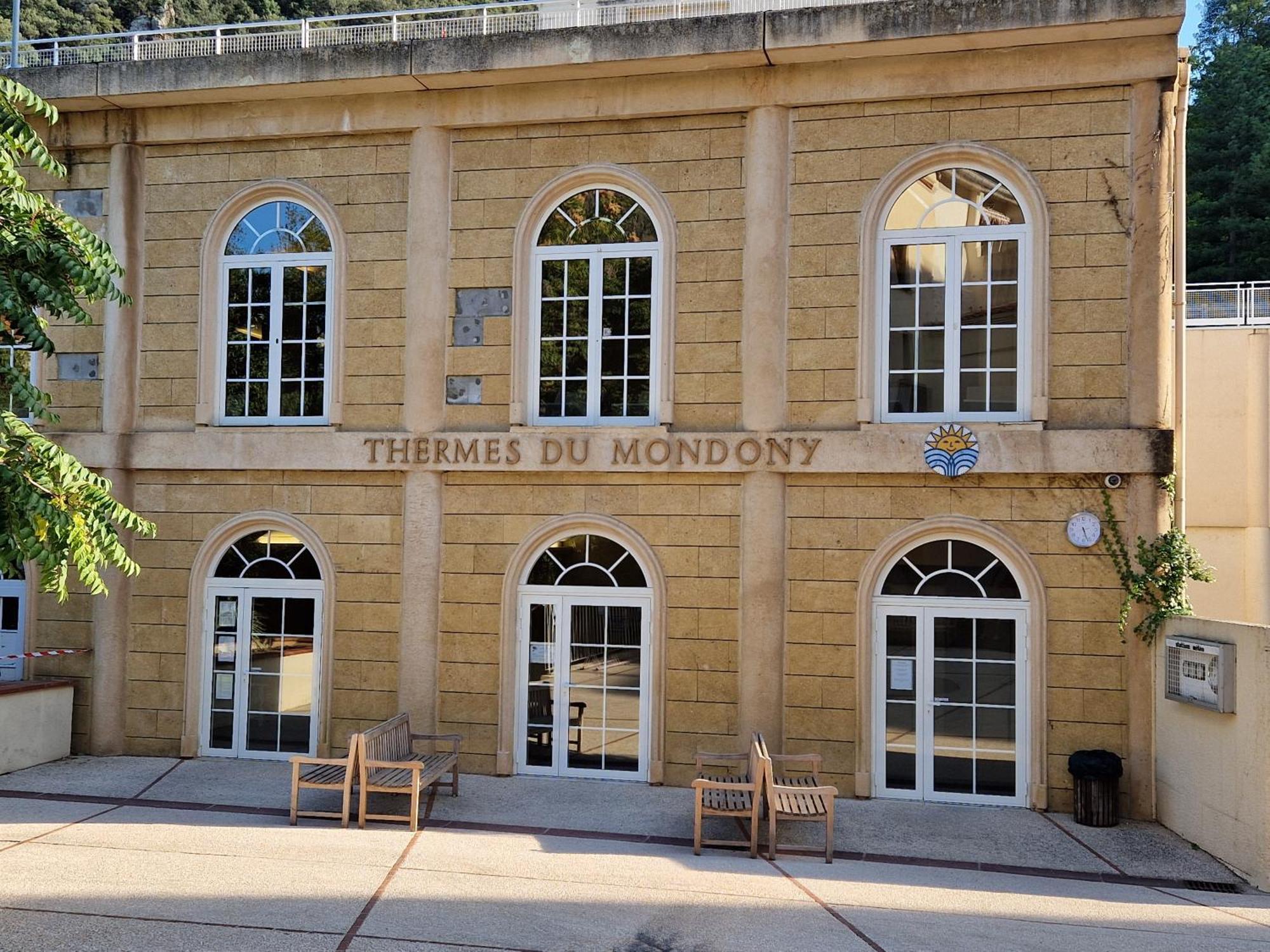 Appartement Amelie Les Bains Au Pied Des Thermes Kültér fotó