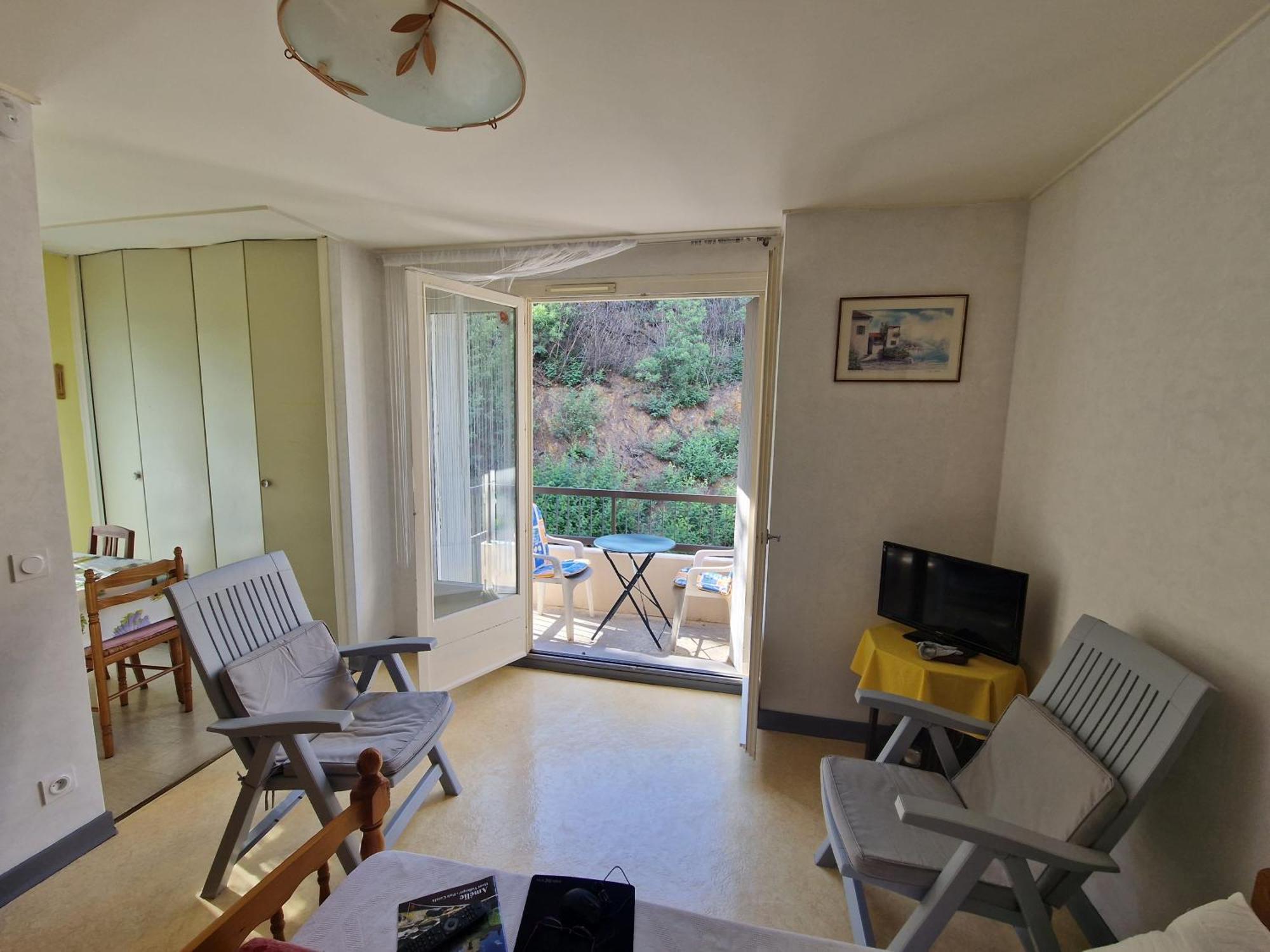 Appartement Amelie Les Bains Au Pied Des Thermes Kültér fotó